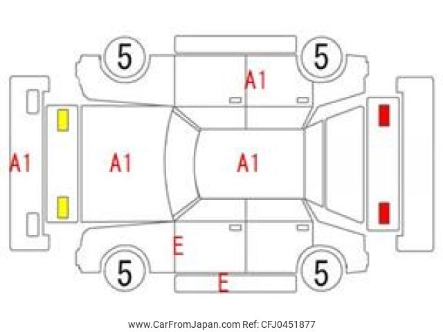 toyota harrier 2016 -TOYOTA--Harrier DBA-ZSU60W--ZSU60-0100627---TOYOTA--Harrier DBA-ZSU60W--ZSU60-0100627- image 2