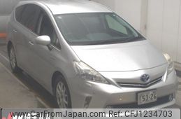toyota prius-α 2011 -TOYOTA--Prius α ZVW40W-3002432---TOYOTA--Prius α ZVW40W-3002432-
