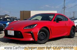 toyota 86 2024 -TOYOTA--86 3BA-ZN8--ZN8-037***---TOYOTA--86 3BA-ZN8--ZN8-037***-