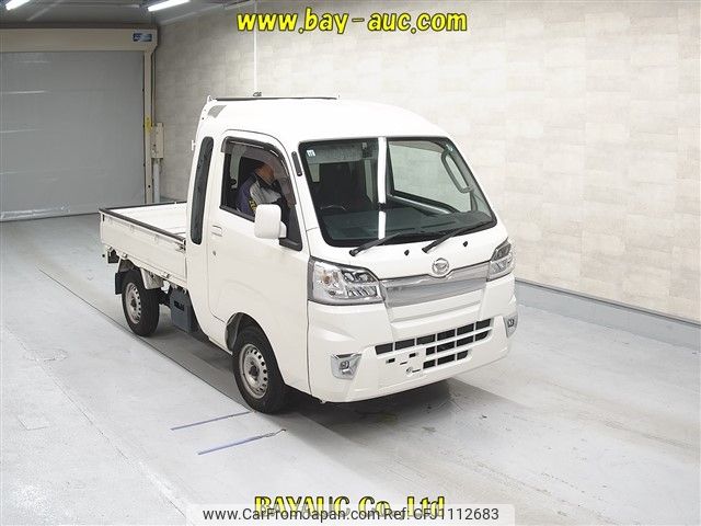 daihatsu hijet-truck 2018 -DAIHATSU--Hijet Truck S500P-0089411---DAIHATSU--Hijet Truck S500P-0089411- image 1