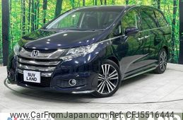 honda odyssey 2013 -HONDA--Odyssey DBA-RC1--RC1-1001567---HONDA--Odyssey DBA-RC1--RC1-1001567-