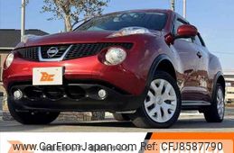 nissan juke 2014 -NISSAN--Juke DBA-YF15--YF15-221912---NISSAN--Juke DBA-YF15--YF15-221912-