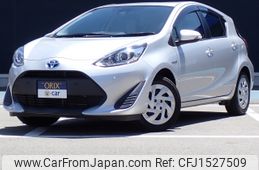 toyota aqua 2018 CFJ1527509