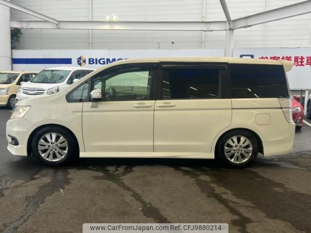 honda stepwagon 2012 quick_quick_DBA-RK5_RK5-1222316 image 2