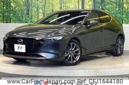 mazda mazda3-fastback 2020 CFJ1644180