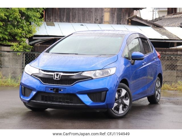 honda fit 2016 -HONDA--Fit GP5--GP5-1203471---HONDA--Fit GP5--GP5-1203471- image 1