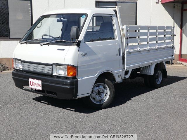 mazda bongo-truck 1989 -MAZDA--Bongo Truck SE48T--262432---MAZDA--Bongo Truck SE48T--262432- image 1
