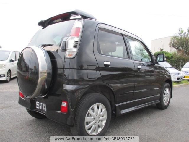 daihatsu terios-kid 2011 -DAIHATSU 【高崎 】--Terios Kid J131G--503920---DAIHATSU 【高崎 】--Terios Kid J131G--503920- image 2