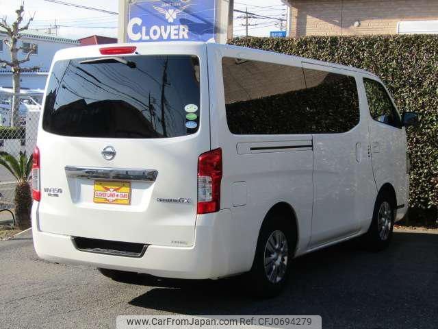 nissan caravan-van 2016 -NISSAN--Caravan Van VR2E26--033278---NISSAN--Caravan Van VR2E26--033278- image 2