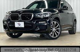 bmw x3 2018 CFJ1631718
