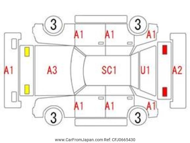 nissan serena 2012 -NISSAN--Serena DBA-FNC26--FNC26-021157---NISSAN--Serena DBA-FNC26--FNC26-021157- image 2