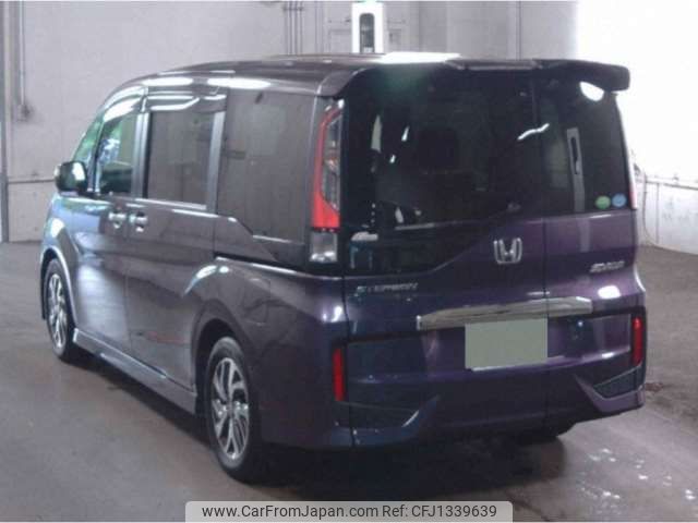 honda stepwagon 2017 -HONDA--Stepwgn DBA-RP3--RP3-1127605---HONDA--Stepwgn DBA-RP3--RP3-1127605- image 2