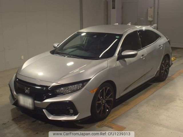 honda civic 2019 -HONDA 【福岡 303さ1024】--Civic FK7-1106355---HONDA 【福岡 303さ1024】--Civic FK7-1106355- image 1