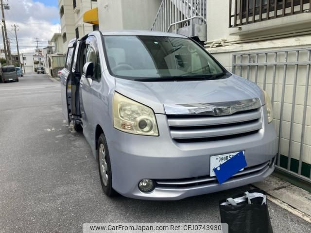 toyota noah 2010 -TOYOTA--Noah DBA-ZRR70G--ZRR70-0312564---TOYOTA--Noah DBA-ZRR70G--ZRR70-0312564- image 2