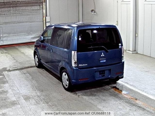 mitsubishi ek-wagon 2007 -MITSUBISHI--ek Wagon H82W-0153939---MITSUBISHI--ek Wagon H82W-0153939- image 2