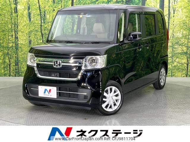 honda n-box 2022 -HONDA--N BOX 6BA-JF3--JF3-5132599---HONDA--N BOX 6BA-JF3--JF3-5132599- image 1