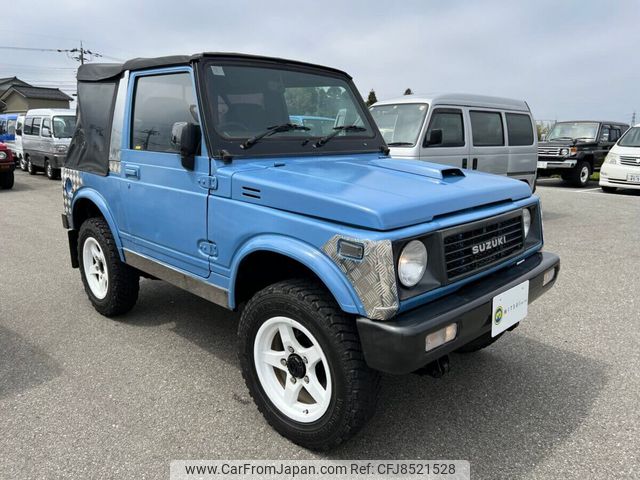 suzuki jimny 1990 Mitsuicoltd_SDJM104953R0504 image 2