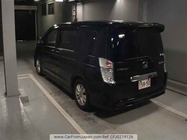 honda stepwagon 2010 -HONDA--Stepwgn RK5-1021819---HONDA--Stepwgn RK5-1021819- image 2