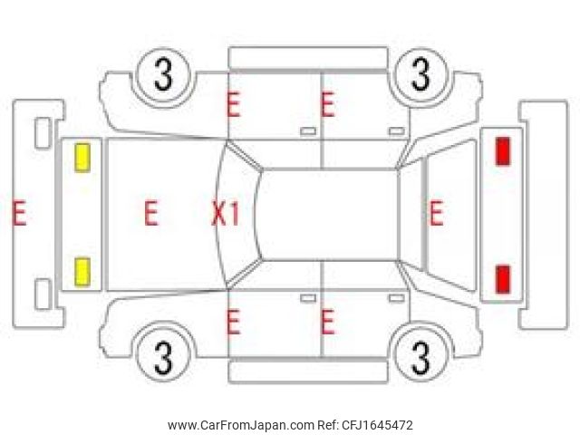 mitsubishi ek-cross 2022 CFJ1645472 image 2