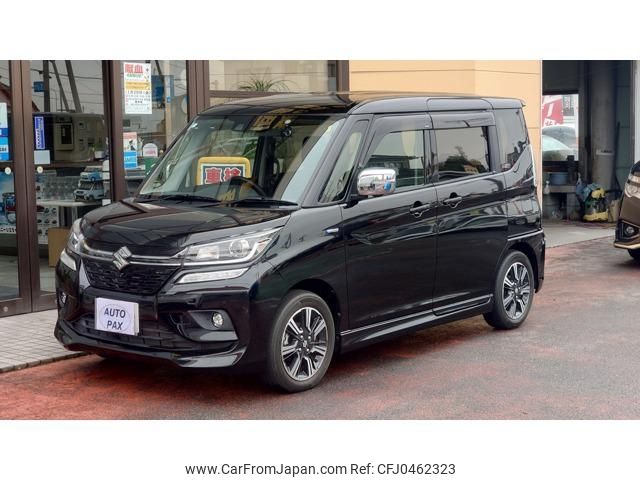 suzuki solio 2020 -SUZUKI 【名変中 】--Solio MA36S--790196---SUZUKI 【名変中 】--Solio MA36S--790196- image 1