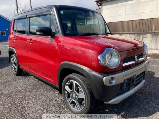 suzuki hustler 2014 CFJ1824560 image 1