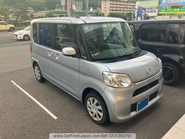 daihatsu tanto 2015 -DAIHATSU--Tanto DBA-LA600S--LA600S-0314860---DAIHATSU--Tanto DBA-LA600S--LA600S-0314860- image 2