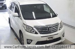 toyota alphard 2013 -TOYOTA--Alphard ANH20W-8279110---TOYOTA--Alphard ANH20W-8279110-