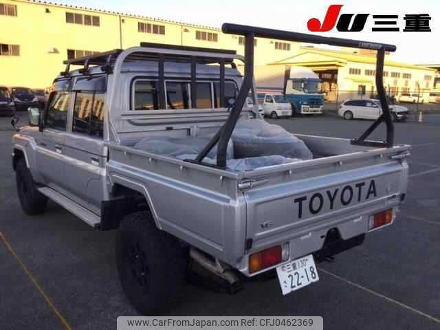 toyota land-cruiser 2015 -TOYOTA 【三重 130ｻ2218】--Land Cruiser GRJ79K--1002234---TOYOTA 【三重 130ｻ2218】--Land Cruiser GRJ79K--1002234- image 2