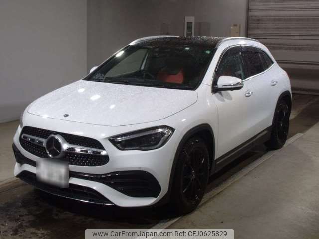 mercedes-benz gla-class 2023 -MERCEDES-BENZ 【長野 336ﾉ 828】--Benz GLA 3DA-247713M--W1N2477132J493217---MERCEDES-BENZ 【長野 336ﾉ 828】--Benz GLA 3DA-247713M--W1N2477132J493217- image 1