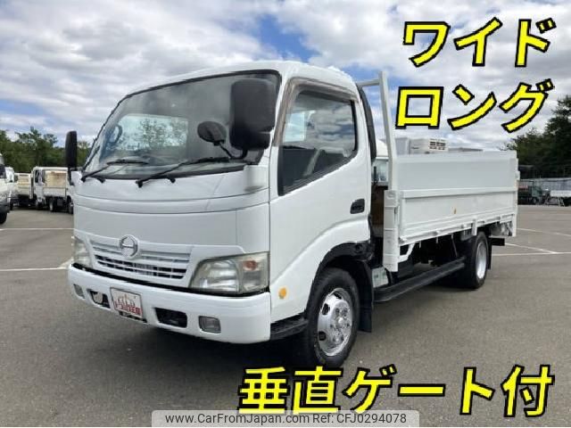 hino dutro 2007 quick_quick_BDG-XZU414M_XZU414-1006543 image 1