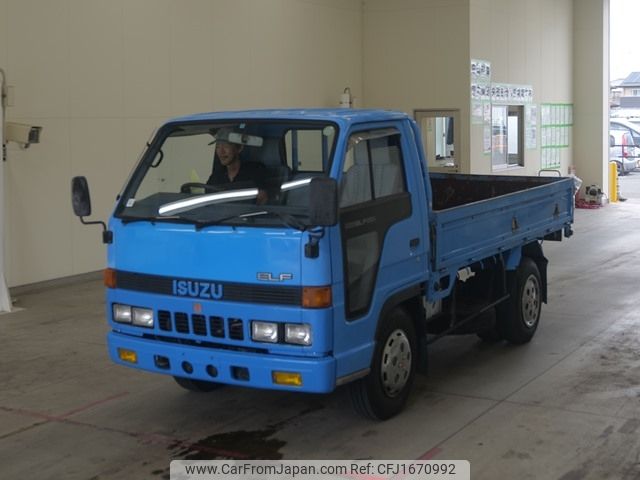 isuzu elf-truck 1991 CFJ1670992 image 1