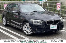 bmw 1-series 2014 CFJ1552228