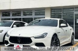 maserati ghibli 2018 -MASERATI--Maserati Ghibli ABA-MG30C--ZAMXS57C001307116---MASERATI--Maserati Ghibli ABA-MG30C--ZAMXS57C001307116-