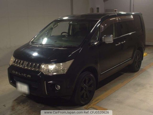 mitsubishi delica-d5 2008 -MITSUBISHI--Delica D5 CV5W-0106013---MITSUBISHI--Delica D5 CV5W-0106013- image 1