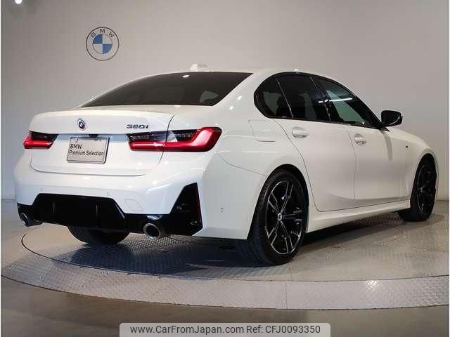 bmw 3-series 2023 quick_quick_3BA-5F20_WBA50FF0608C91878 image 2