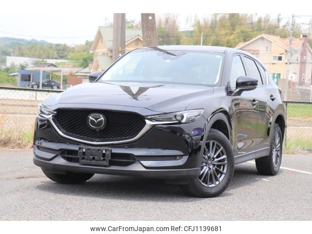 mazda cx-5 2020 -MAZDA--CX-5 KF2P--KF2P-406426---MAZDA--CX-5 KF2P--KF2P-406426- image 1