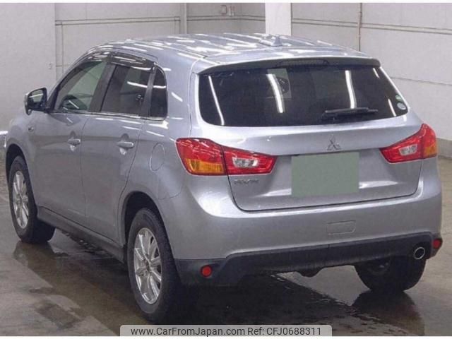 mitsubishi rvr 2018 quick_quick_DBA-GA4W_GA4W-0601308 image 2