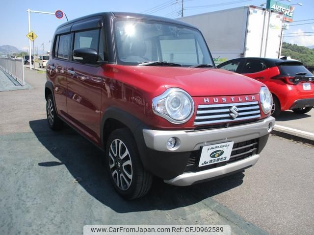 suzuki hustler 2016 -SUZUKI--Hustler MR41S--202020---SUZUKI--Hustler MR41S--202020- image 1