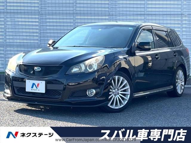 subaru legacy-touring-wagon 2009 -SUBARU--Legacy Wagon DBA-BR9--BR9-007720---SUBARU--Legacy Wagon DBA-BR9--BR9-007720- image 1