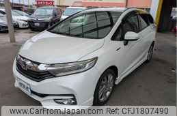 honda shuttle 2015 CFJ1807490