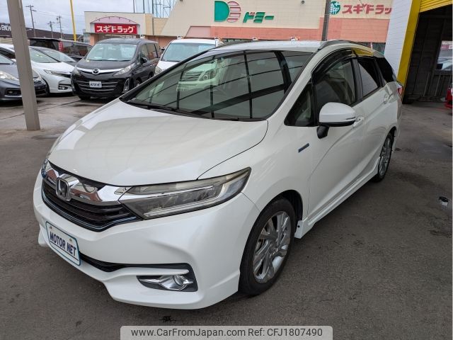 honda shuttle 2015 CFJ1807490 image 1