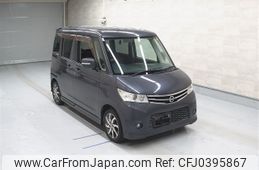 nissan roox 2012 -NISSAN--Roox ML21S-573745---NISSAN--Roox ML21S-573745-