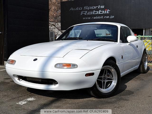 mazda eunos-roadster 1993 quick_quick_NA6CE_NA6CE-215200 image 2