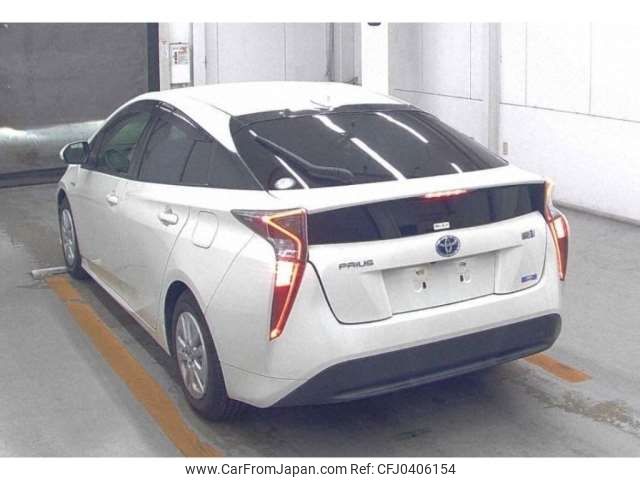 toyota prius 2018 -TOYOTA--Prius DAA-ZVW50--ZVW50-8076509---TOYOTA--Prius DAA-ZVW50--ZVW50-8076509- image 2