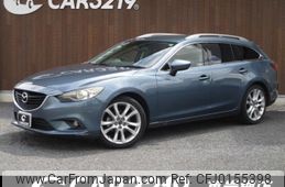 mazda atenza 2013 -MAZDA 【名変中 】--Atenza Wagon GJ2FW--102635---MAZDA 【名変中 】--Atenza Wagon GJ2FW--102635-