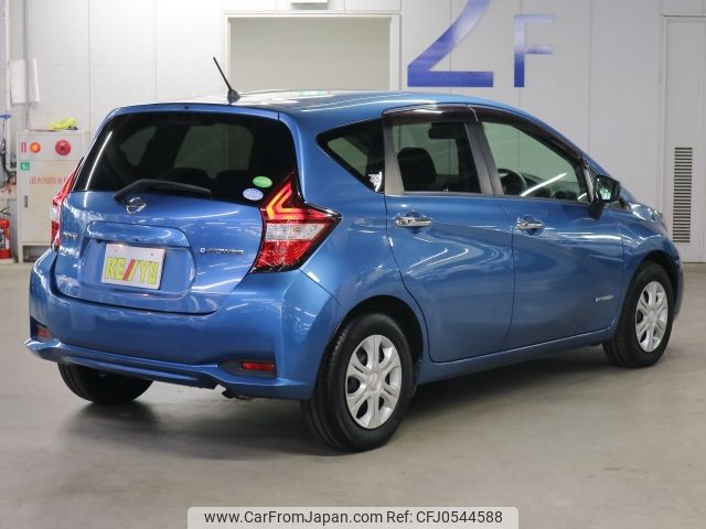 nissan note 2016 -NISSAN--Note DAA-HE12--HE12-011747---NISSAN--Note DAA-HE12--HE12-011747- image 2