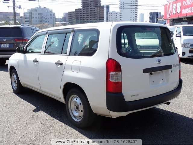 toyota probox-van 2020 CFJ1628402 image 2