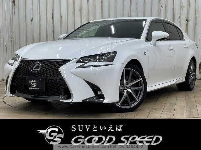 lexus gs 2018 quick_quick_DAA-AWL10_AWL10-7005824 image 1