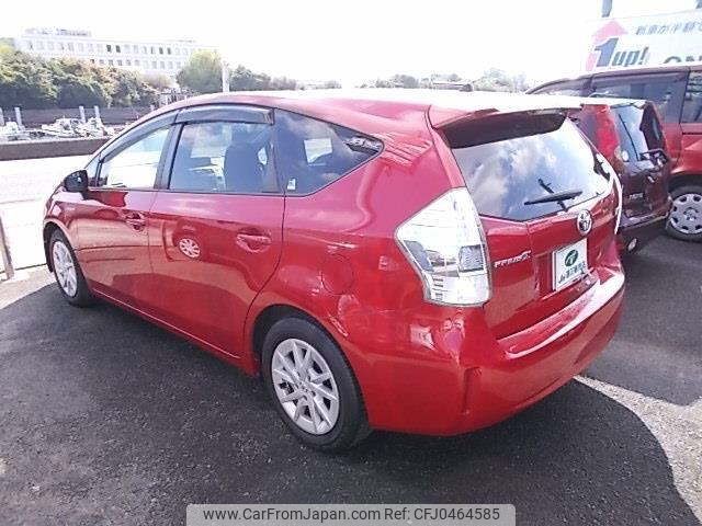 toyota prius-α 2011 -TOYOTA 【神戸 304ﾌ7702】--Prius α ZVW41W-3009424---TOYOTA 【神戸 304ﾌ7702】--Prius α ZVW41W-3009424- image 2