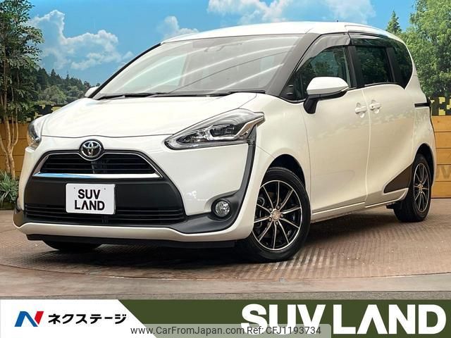 toyota sienta 2018 quick_quick_NSP170G_NSP170-7159799 image 1
